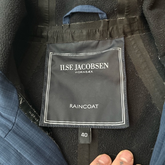 Isle Jacobsen raincoat - Picture 5 of 8